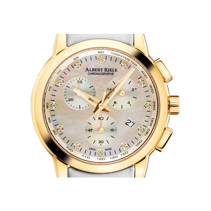 ساعت مچي عقربه اي زنانه آلبرت ريله مدل 513LQ03-SY99D-TW-K1