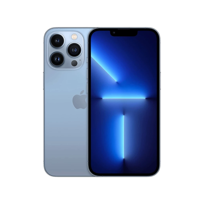 گوشی موبایل اپل مدل iPhone 13 Pro LLA تک سیم کارت ظرفیت 256 گیگابایت و 6 گیگابایت رم